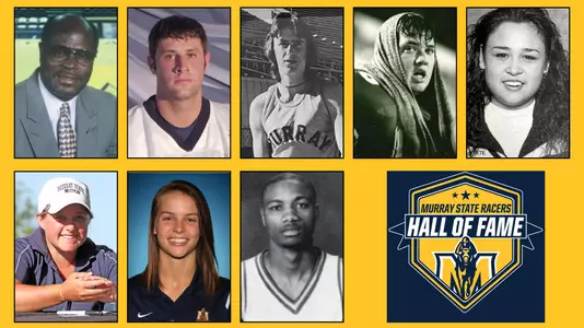 2021 Murray State Hall of Fame