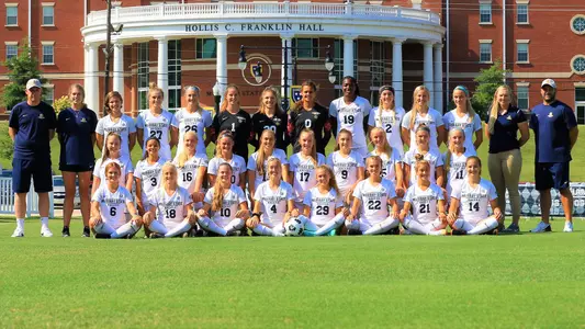 2021 Murray State Soccer Team Photo