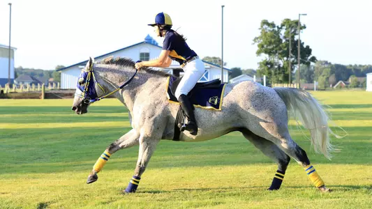 Racer 1 & Jockey Emily Helmick