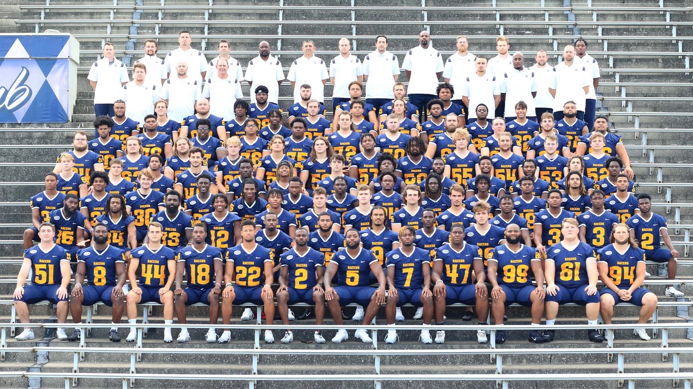 2021 Murray State Football Team Photo