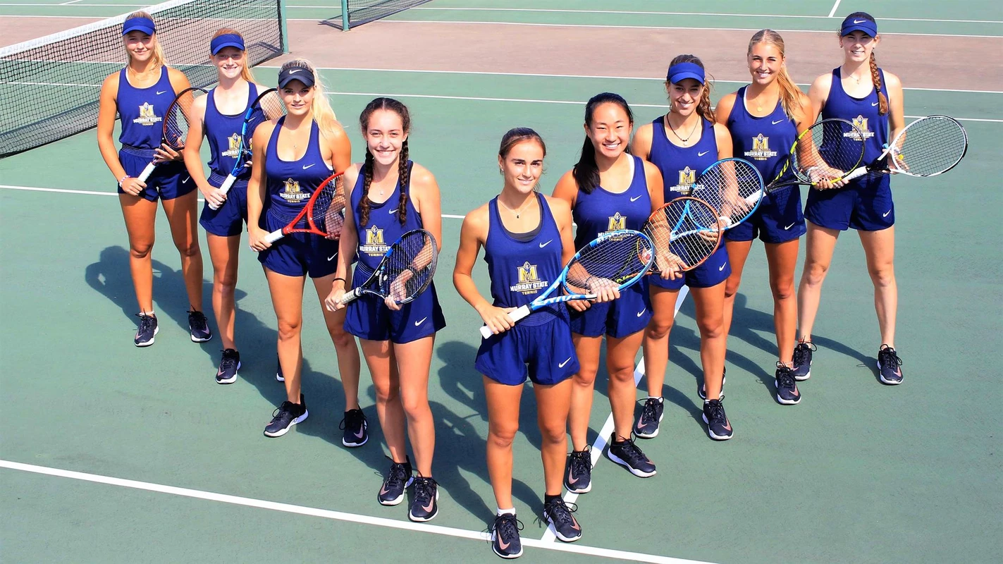 2021-22 Murray State Women's Tennis
