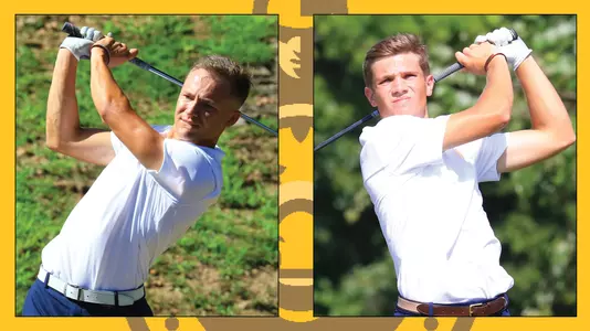 Connor Coombs & Trey Lewis