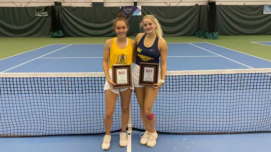 Natalie Slezakova and Paola Campigotto