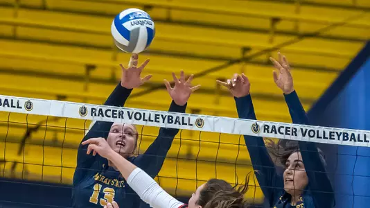 (c) 2022 David EatonMurray State volleyball home match vs. Illinois State