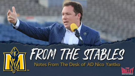 From The Stables - Nico Yantko