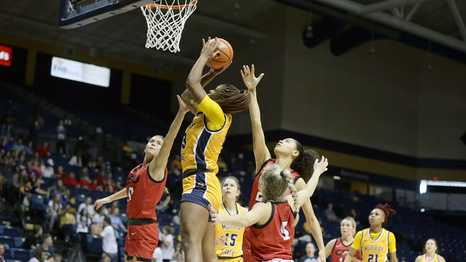 Murray State Women's Basketball vs. Christian Brothers