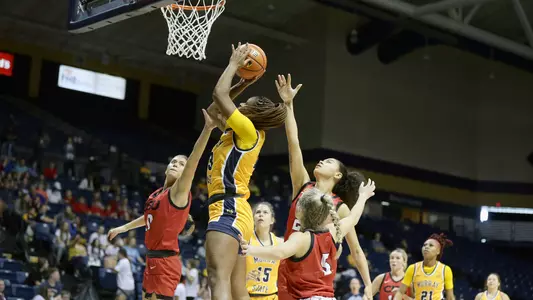 Murray State Women's Basketball vs. Christian Brothers