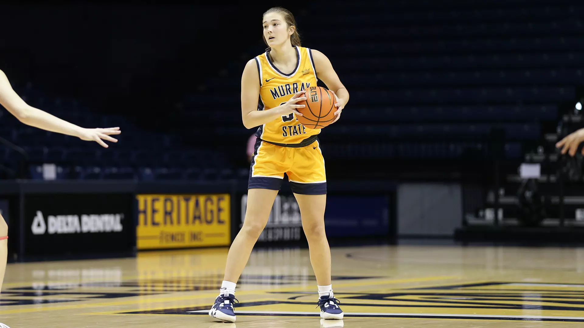 Murray State Women's Basketball vs. Christian Brothers