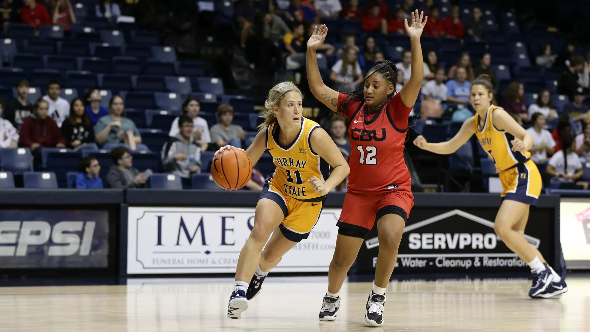 Murray State Women's Basketball vs. Christian Brothers