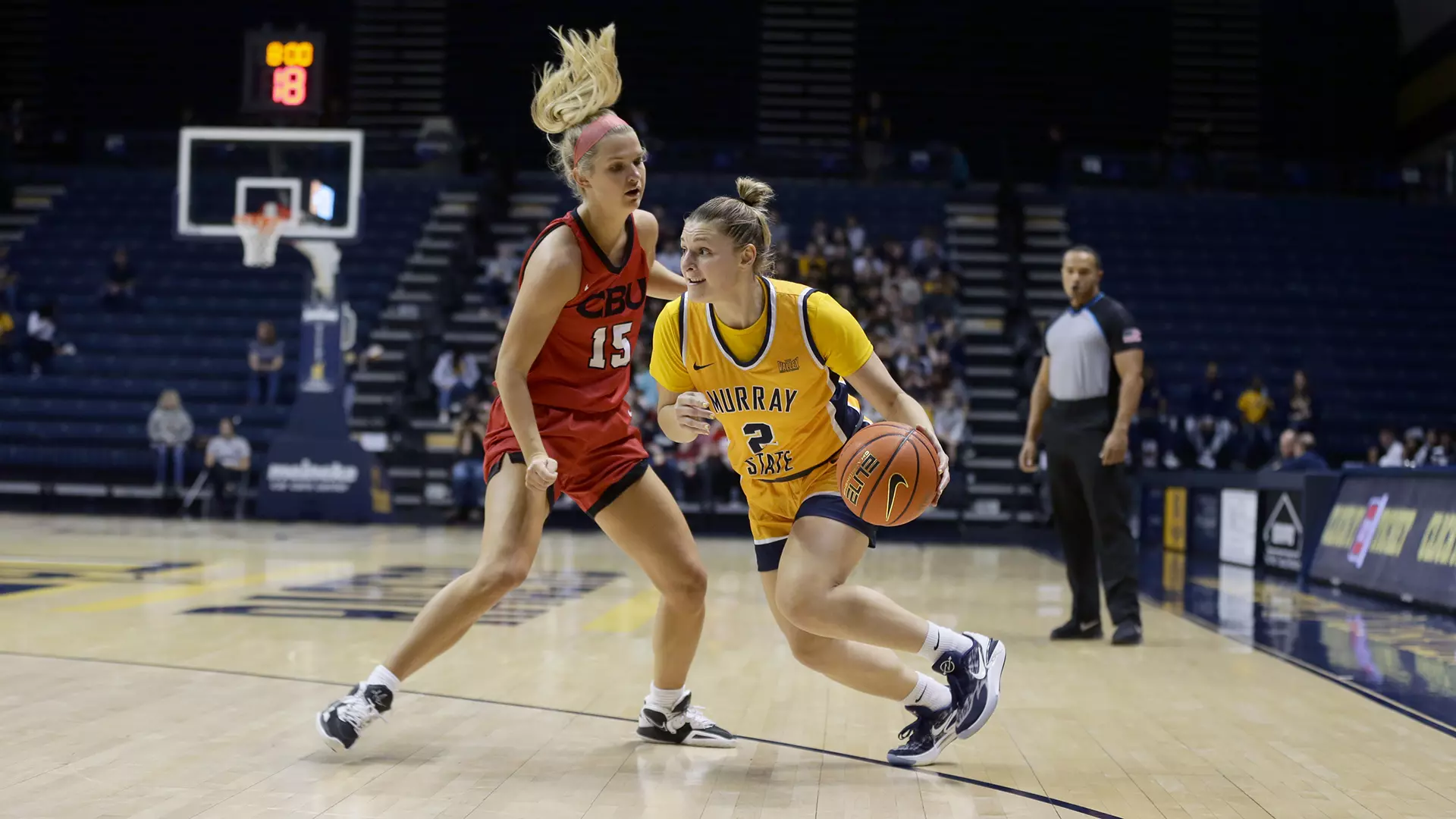 Murray State Women's Basketball vs. Christian Brothers