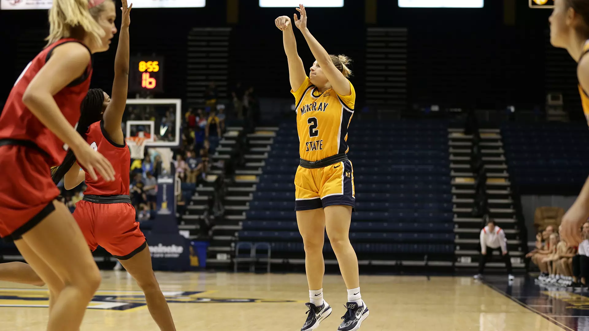 Murray State Women's Basketball vs. Christian Brothers