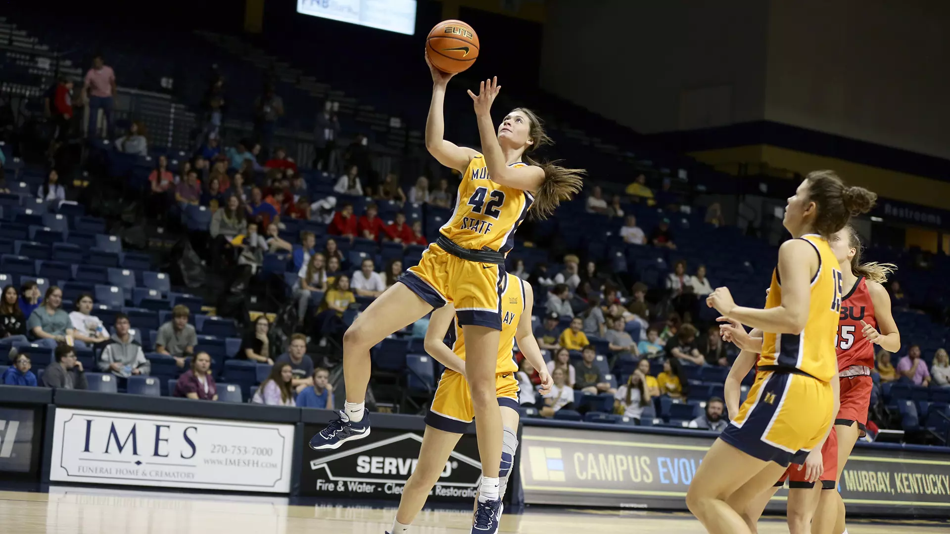 Murray State Women's Basketball vs. Christian Brothers