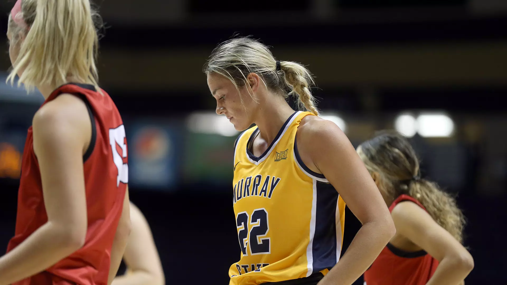 Murray State Women's Basketball vs. Christian Brothers