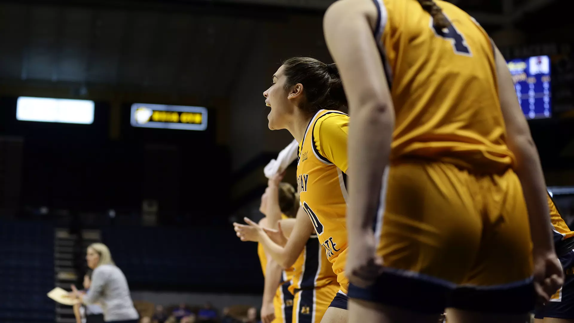 Murray State Women's Basketball vs. Christian Brothers