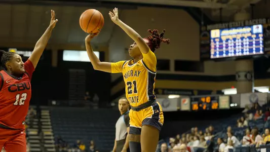 Murray State Women's Basketball vs. Christian Brothers