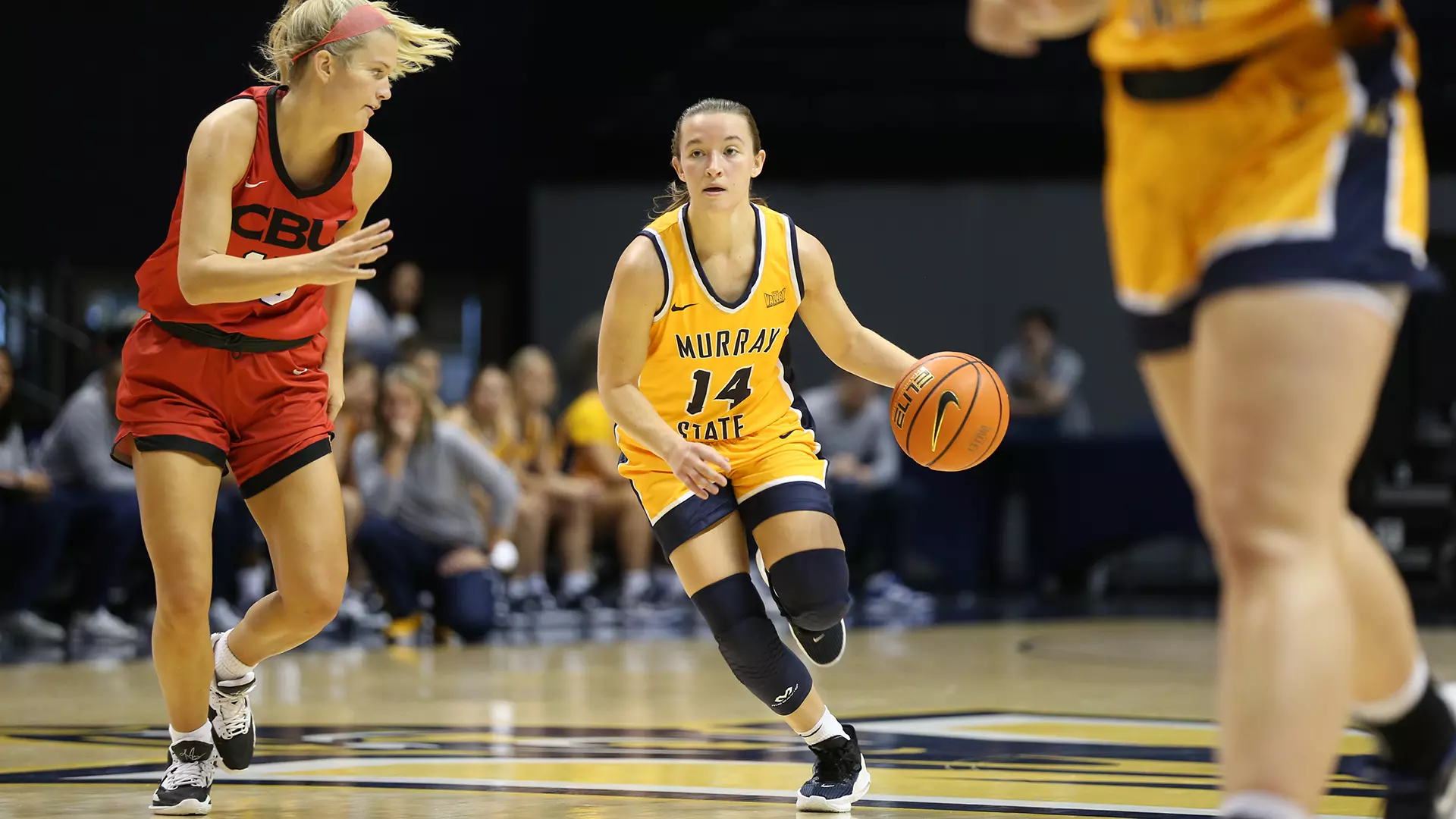 Murray State Women's Basketball vs. Christian Brothers