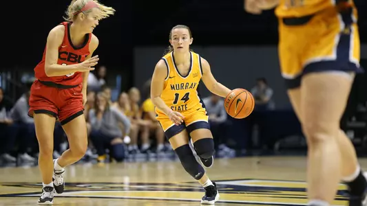 Murray State Women's Basketball vs. Christian Brothers