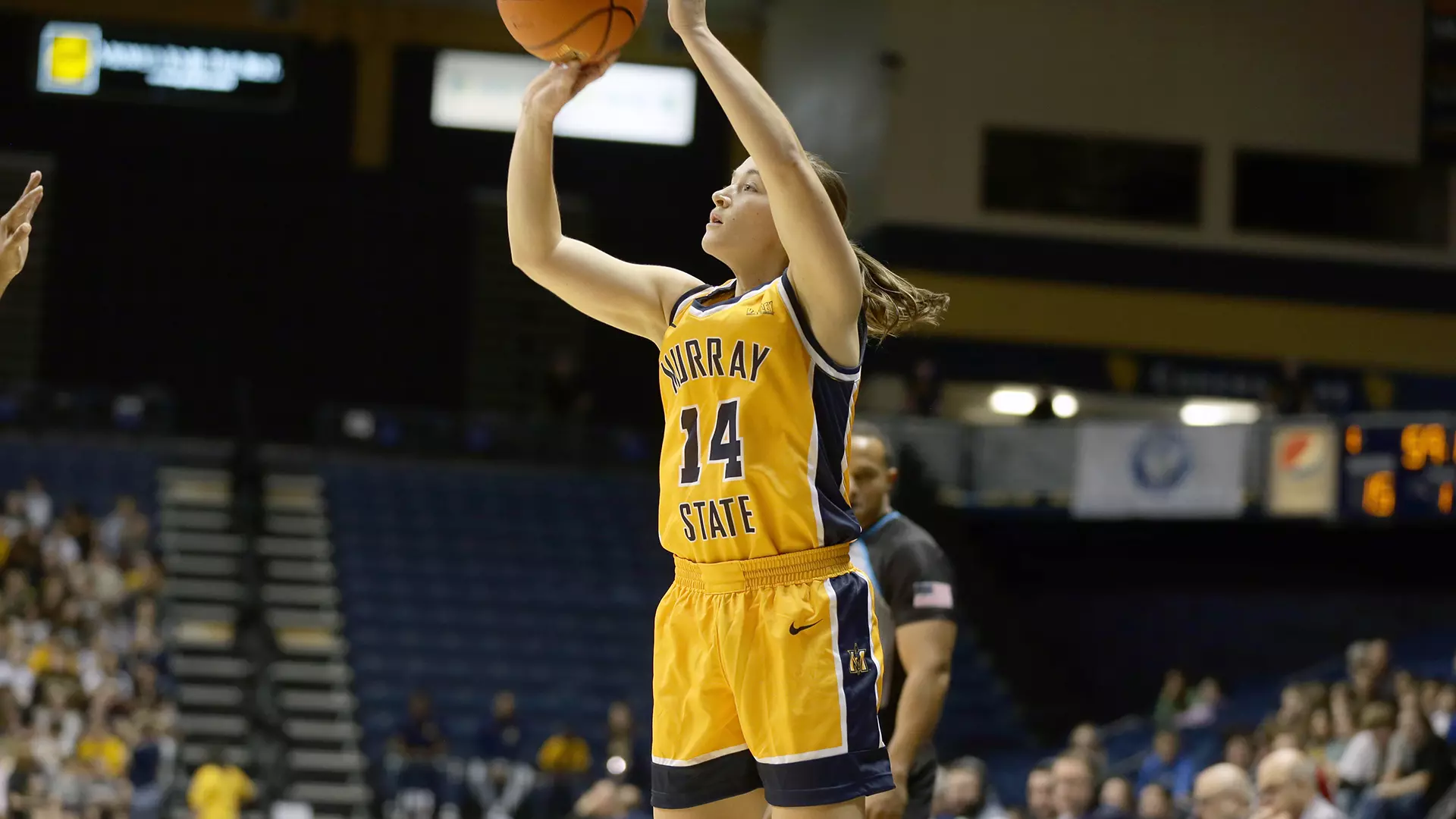 Murray State Women's Basketball vs. Christian Brothers