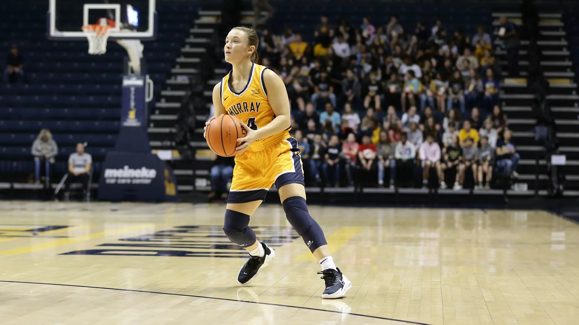 Murray State Women's Basketball vs. Christian Brothers