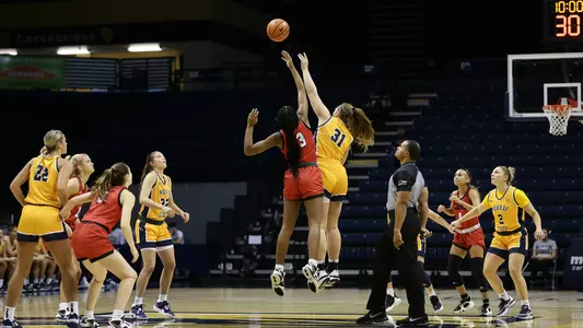 Murray State Women's Basketball vs. Christian Brothers