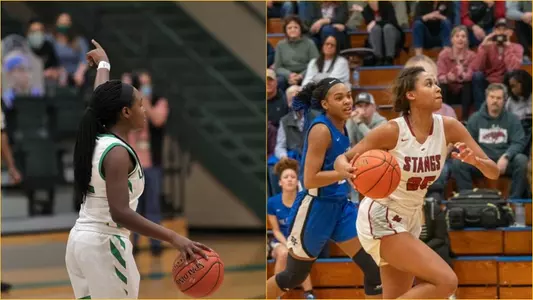 Haven Ford & Destiny Thomas