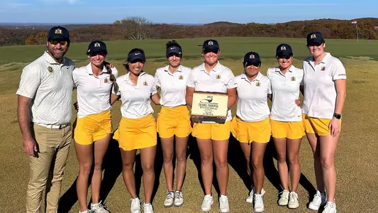 Ozarks - MSU Women's Golf