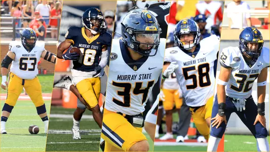 Murray State Football