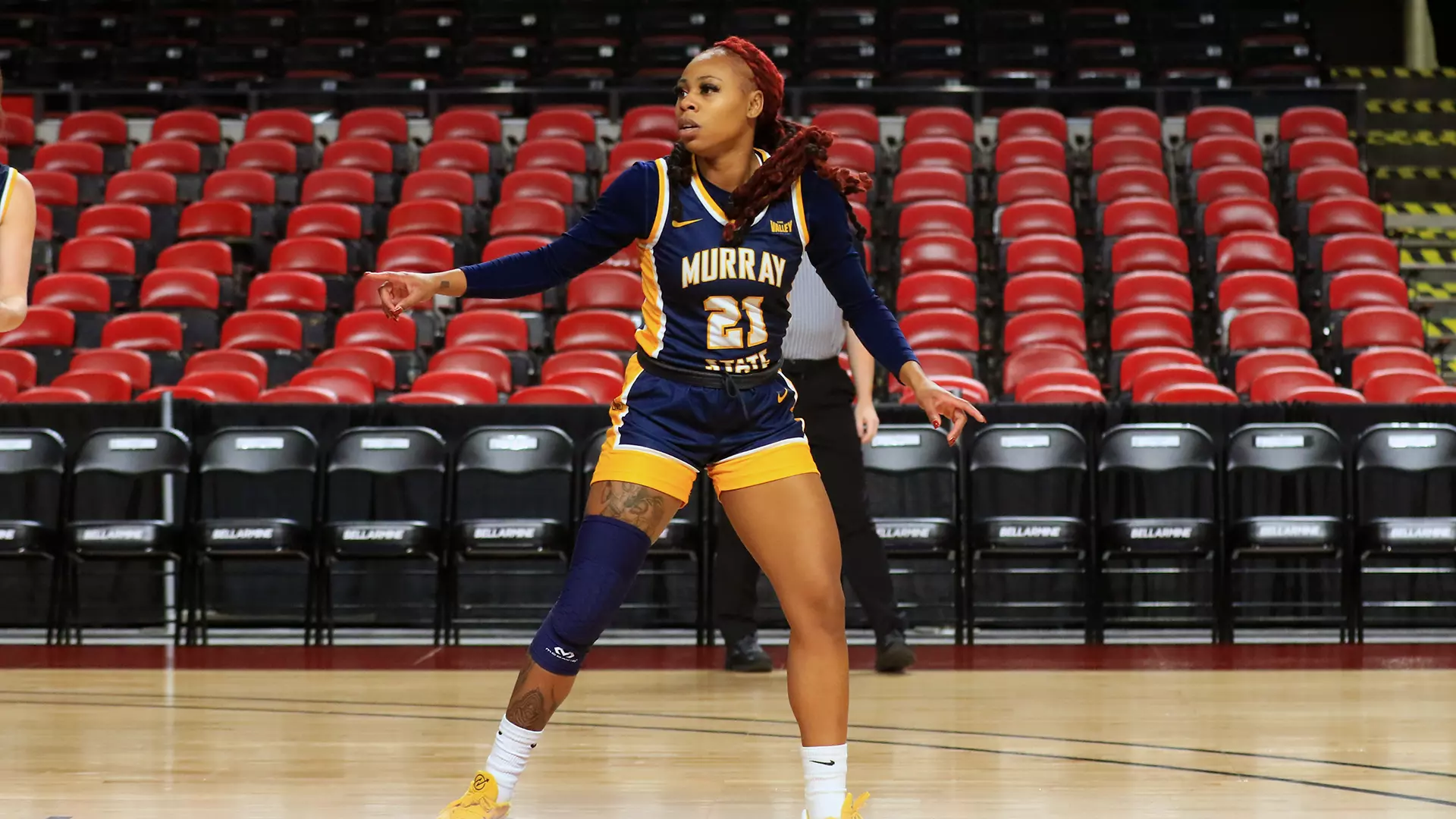 Murray State Women's Basketball at Bellarmine