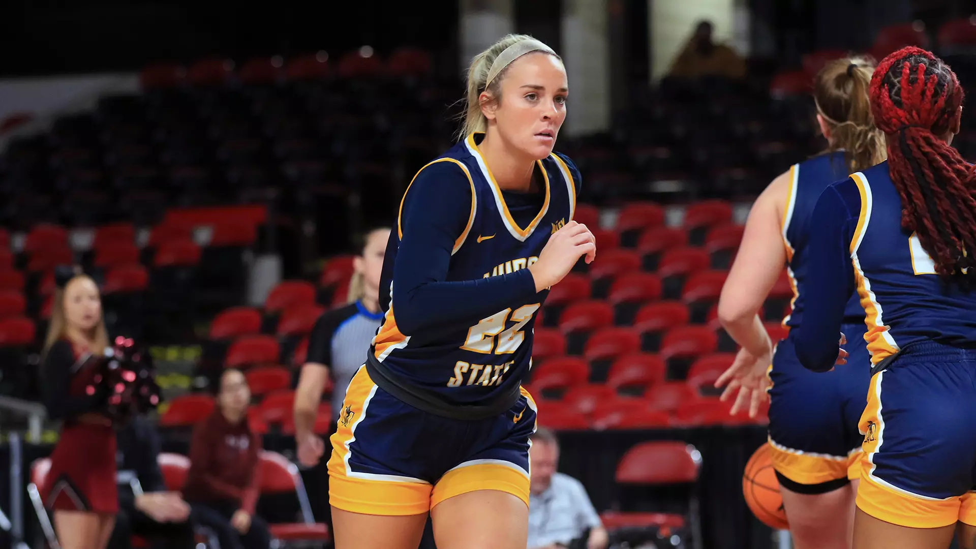 Murray State Women's Basketball at Bellarmine