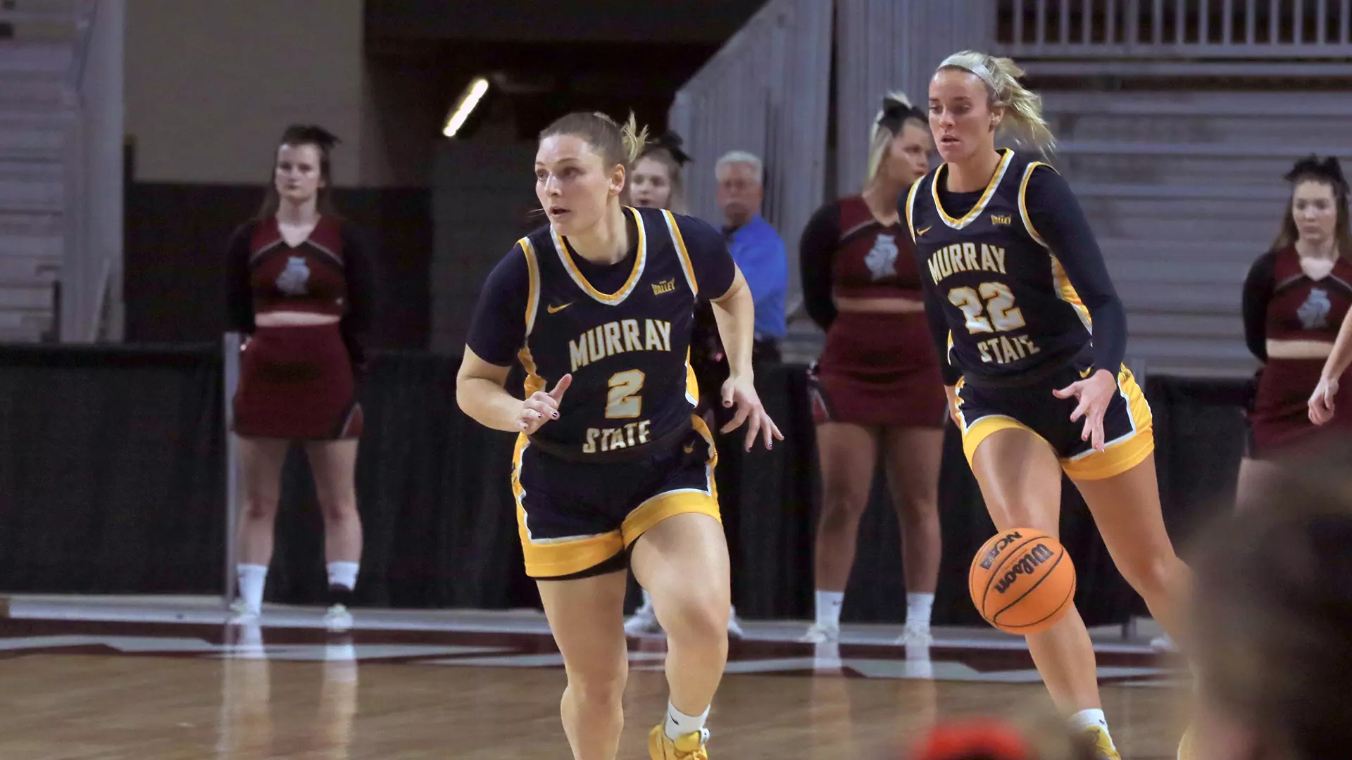 Murray State Women's Basketball at Bellarmine