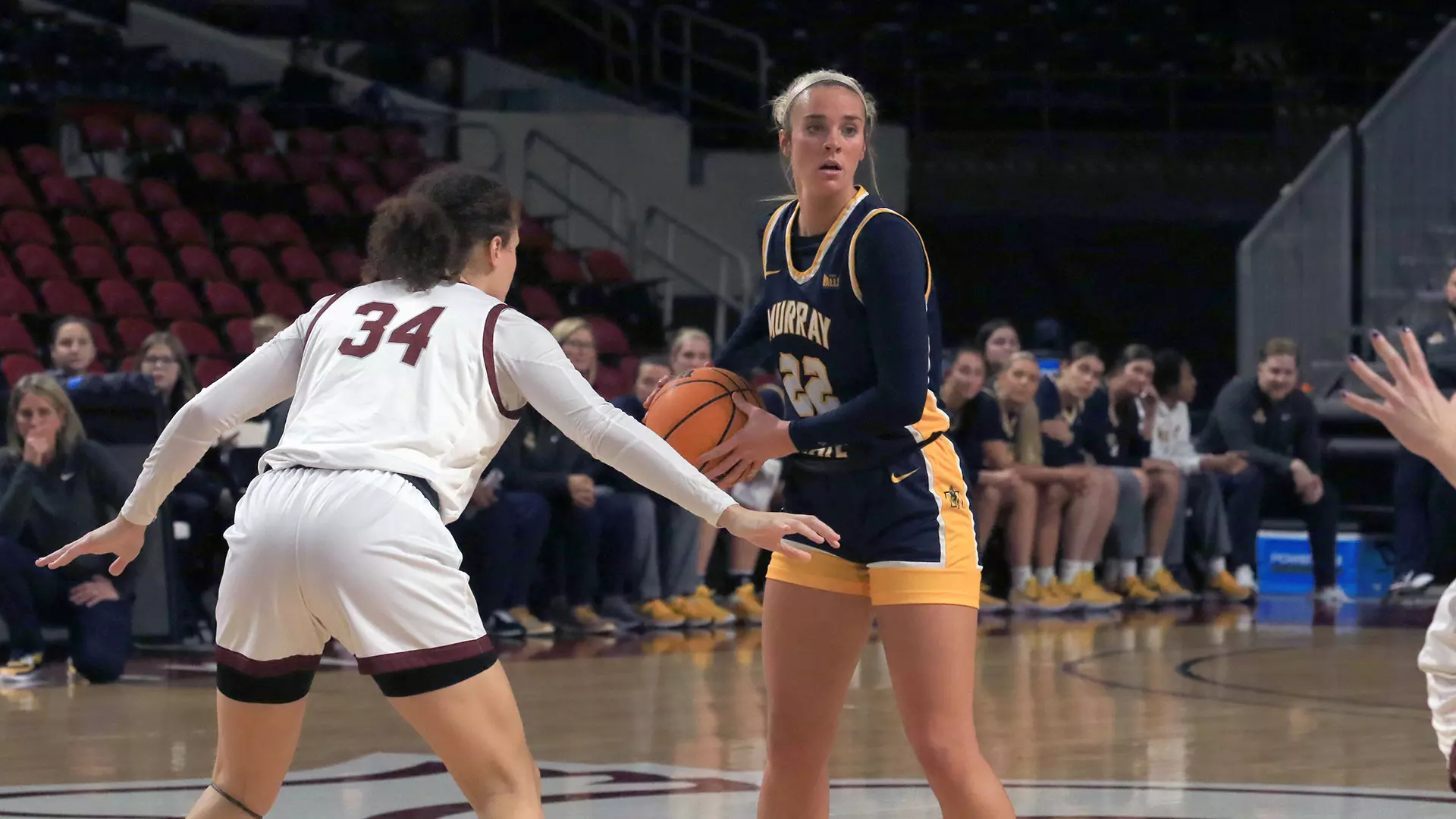 Murray State Women's Basketball at Bellarmine