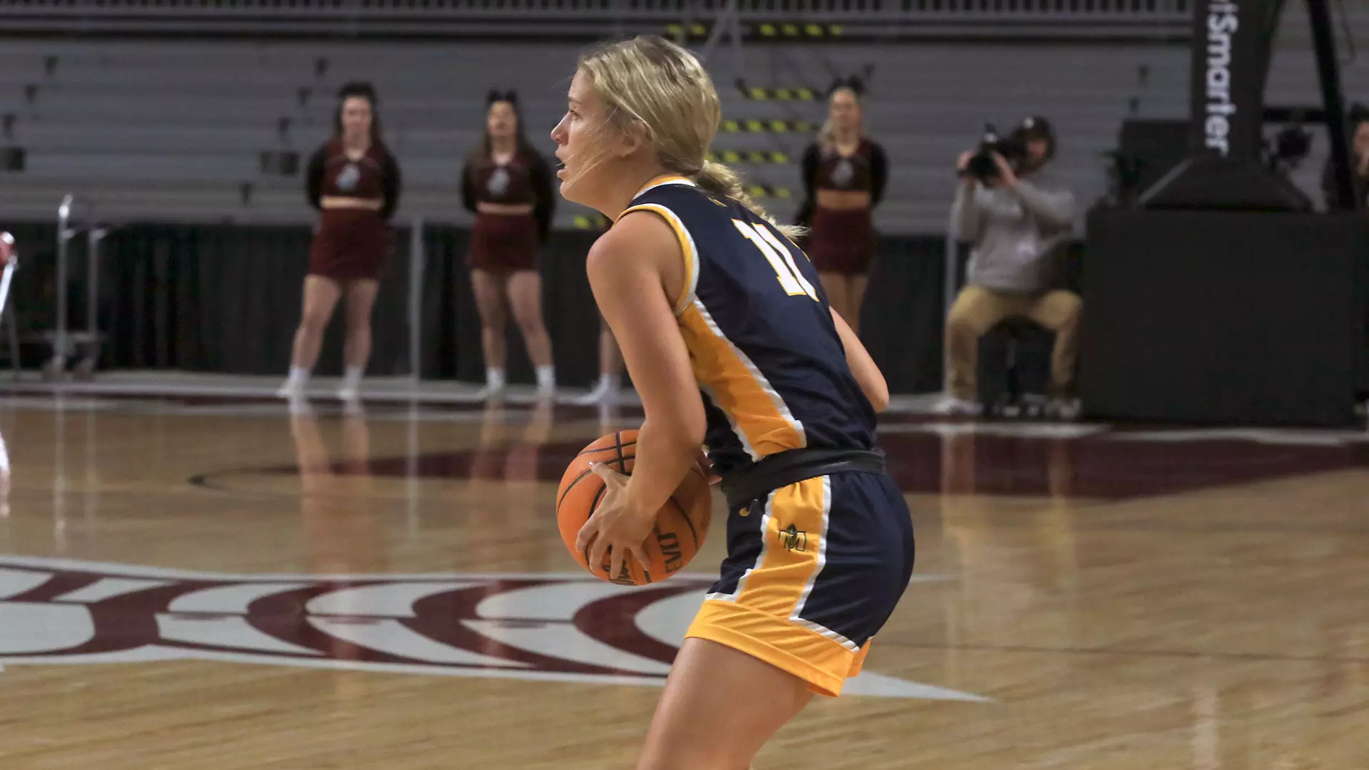Murray State Women's Basketball at Bellarmine