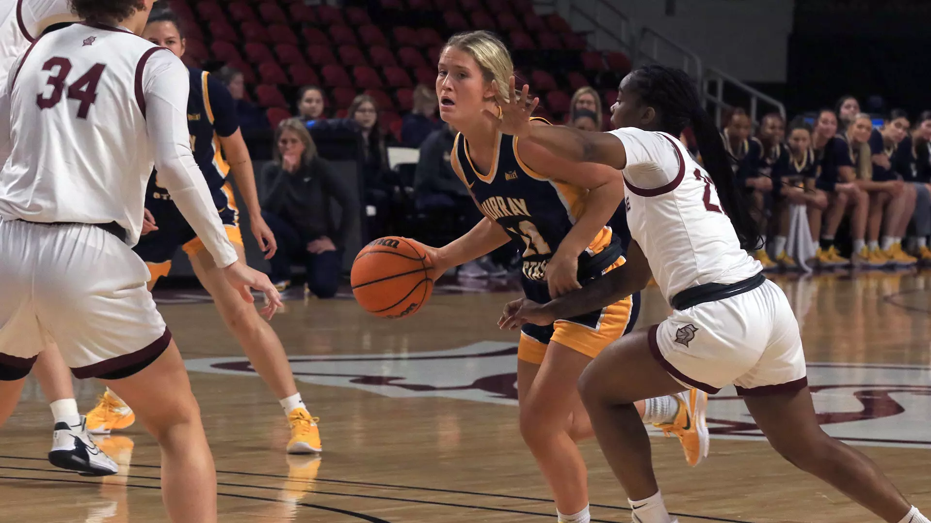 Murray State Women's Basketball at Bellarmine