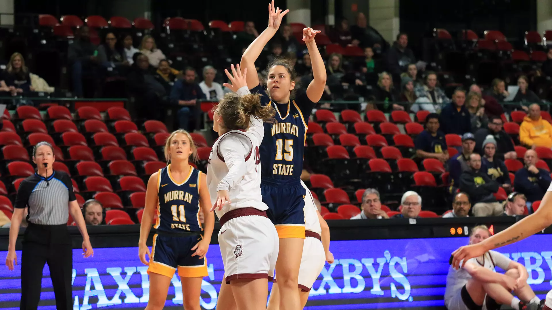 Murray State Women's Basketball at Bellarmine