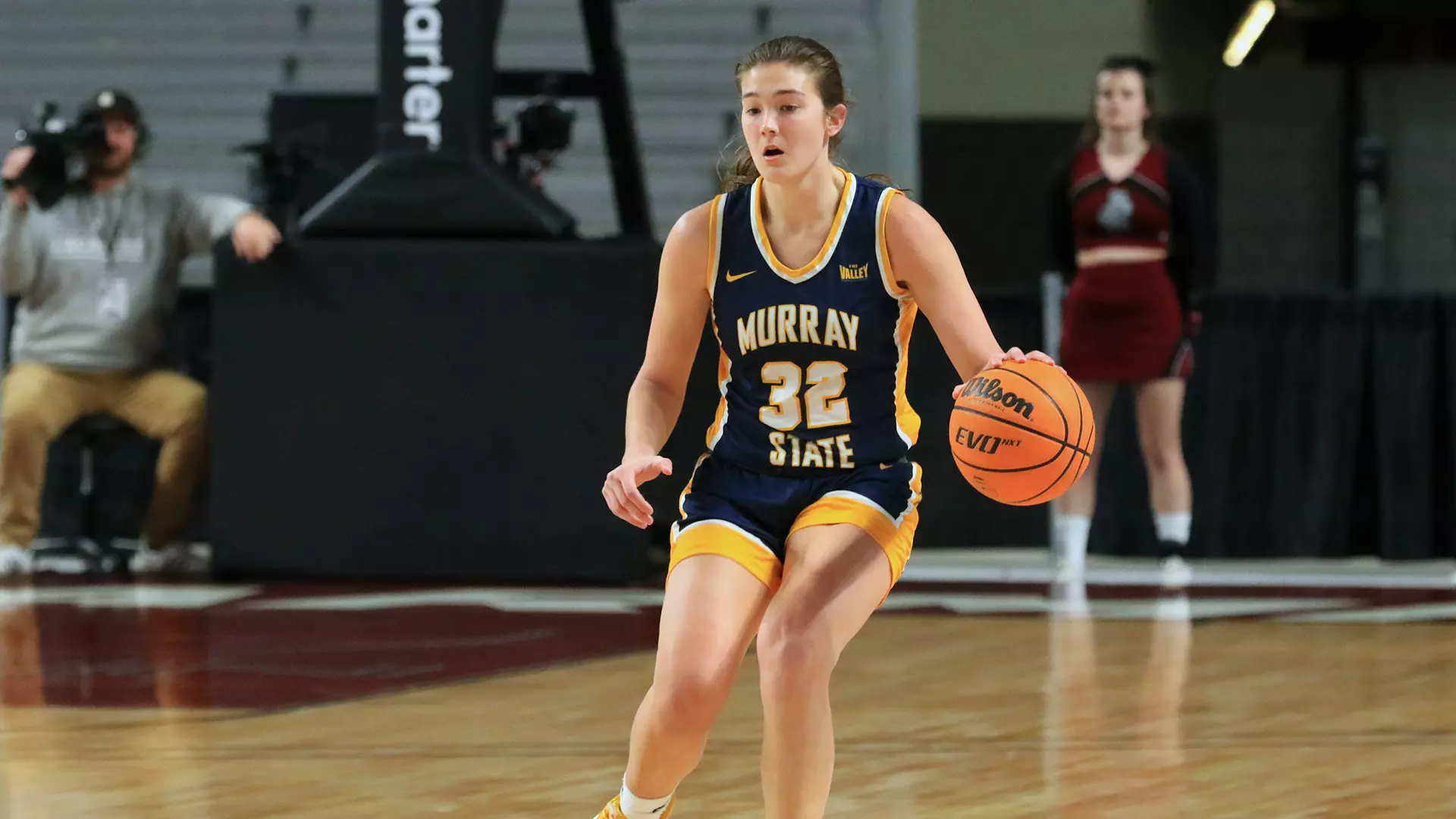Murray State Women's Basketball at Bellarmine