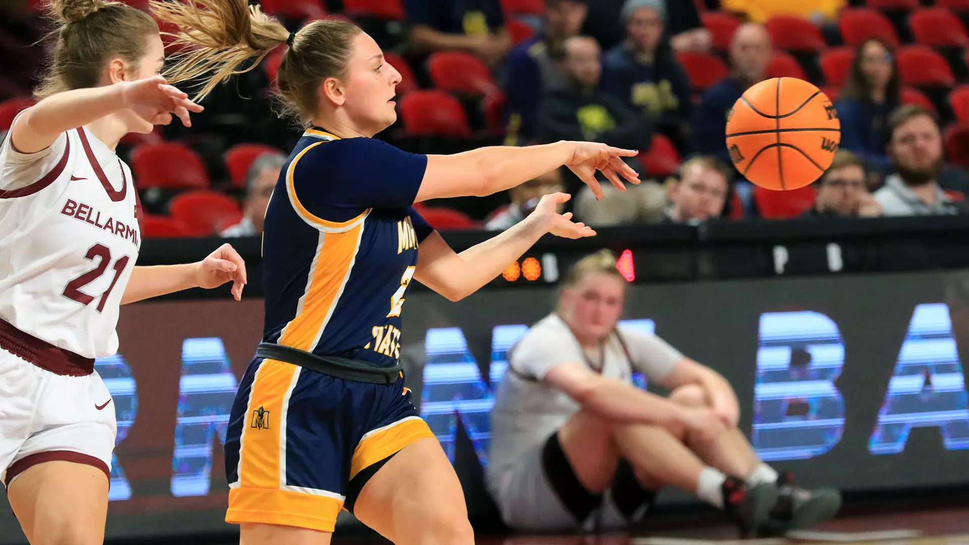 Murray State Women's Basketball at Bellarmine