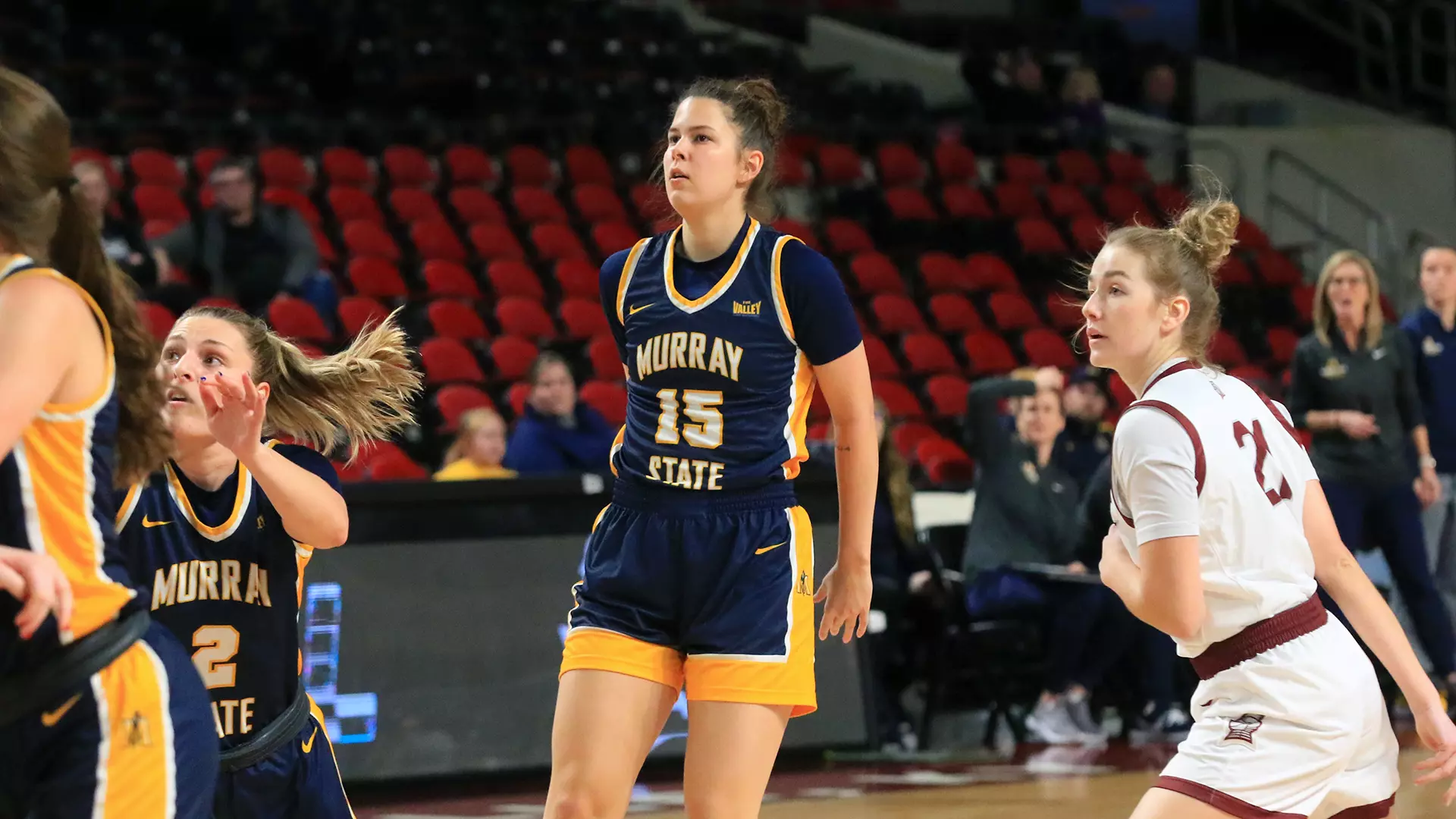 Murray State Women's Basketball at Bellarmine