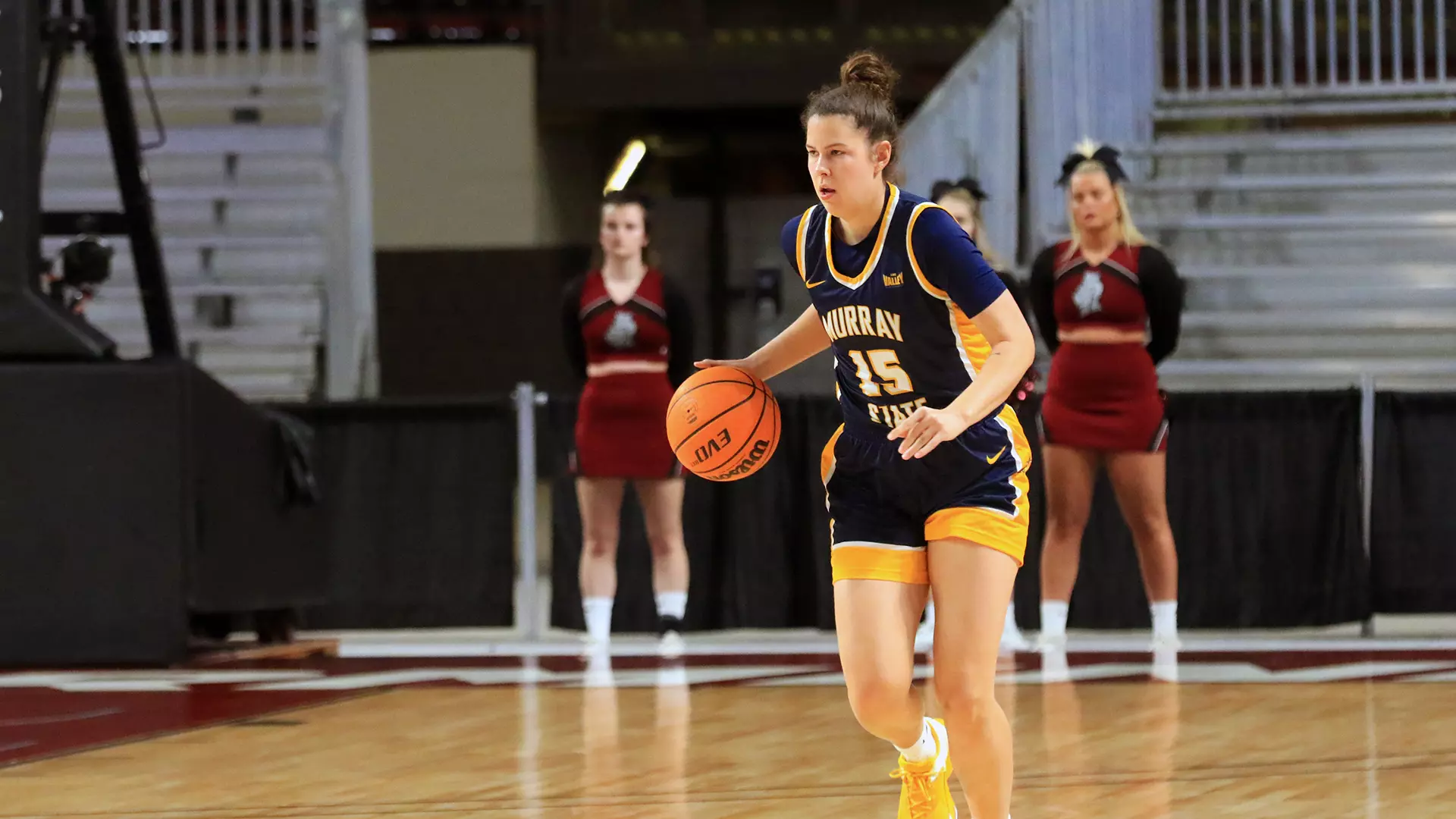 Murray State Women's Basketball at Bellarmine