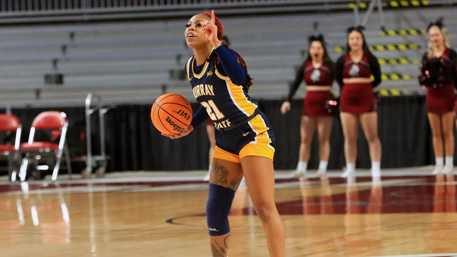 Murray State Women's Basketball at Bellarmine