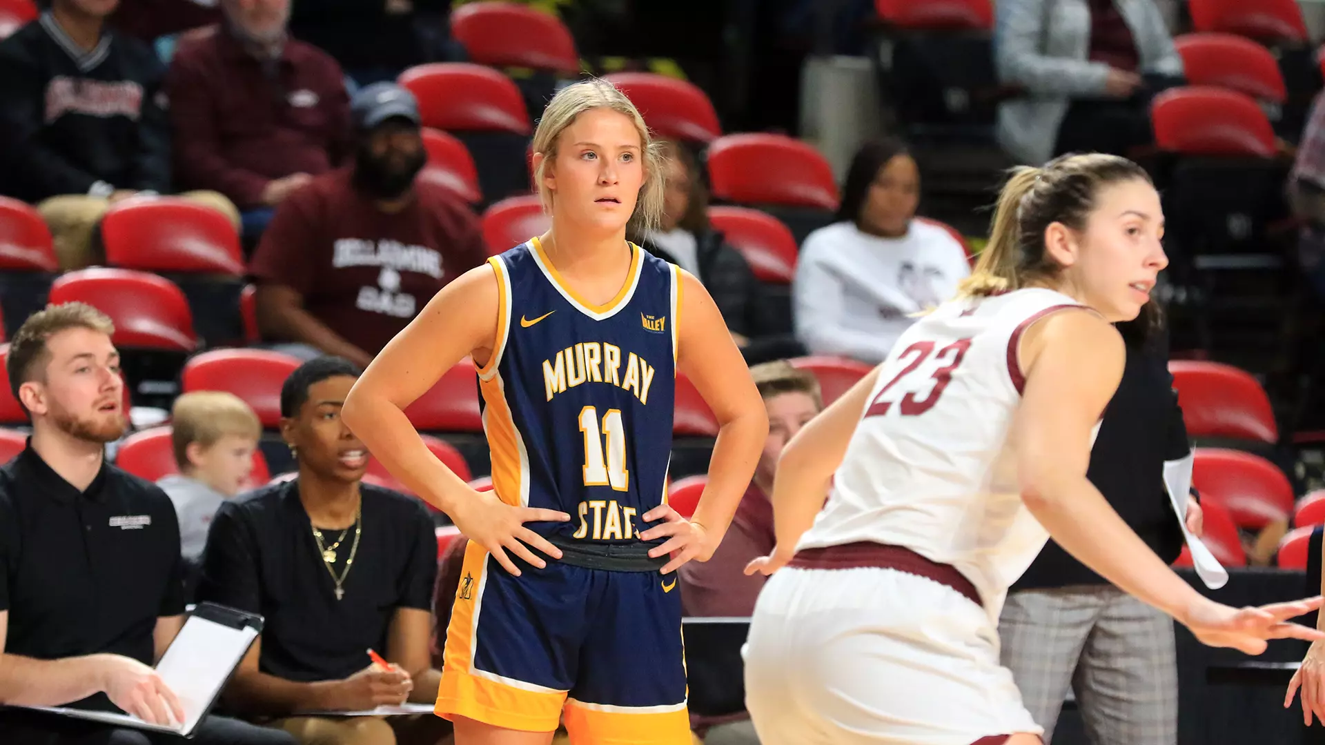 Murray State Women's Basketball at Bellarmine