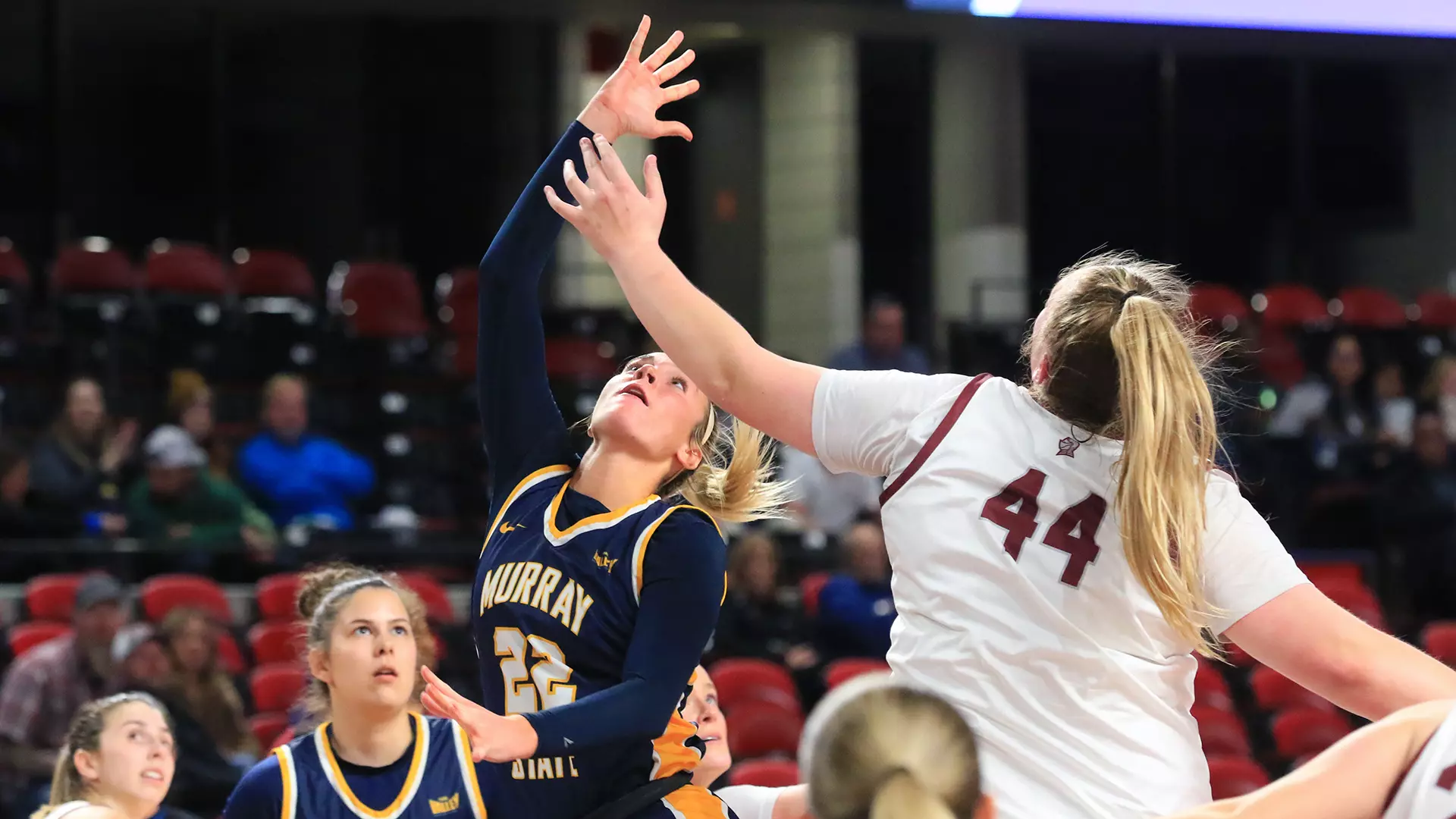 Murray State Women's Basketball at Bellarmine