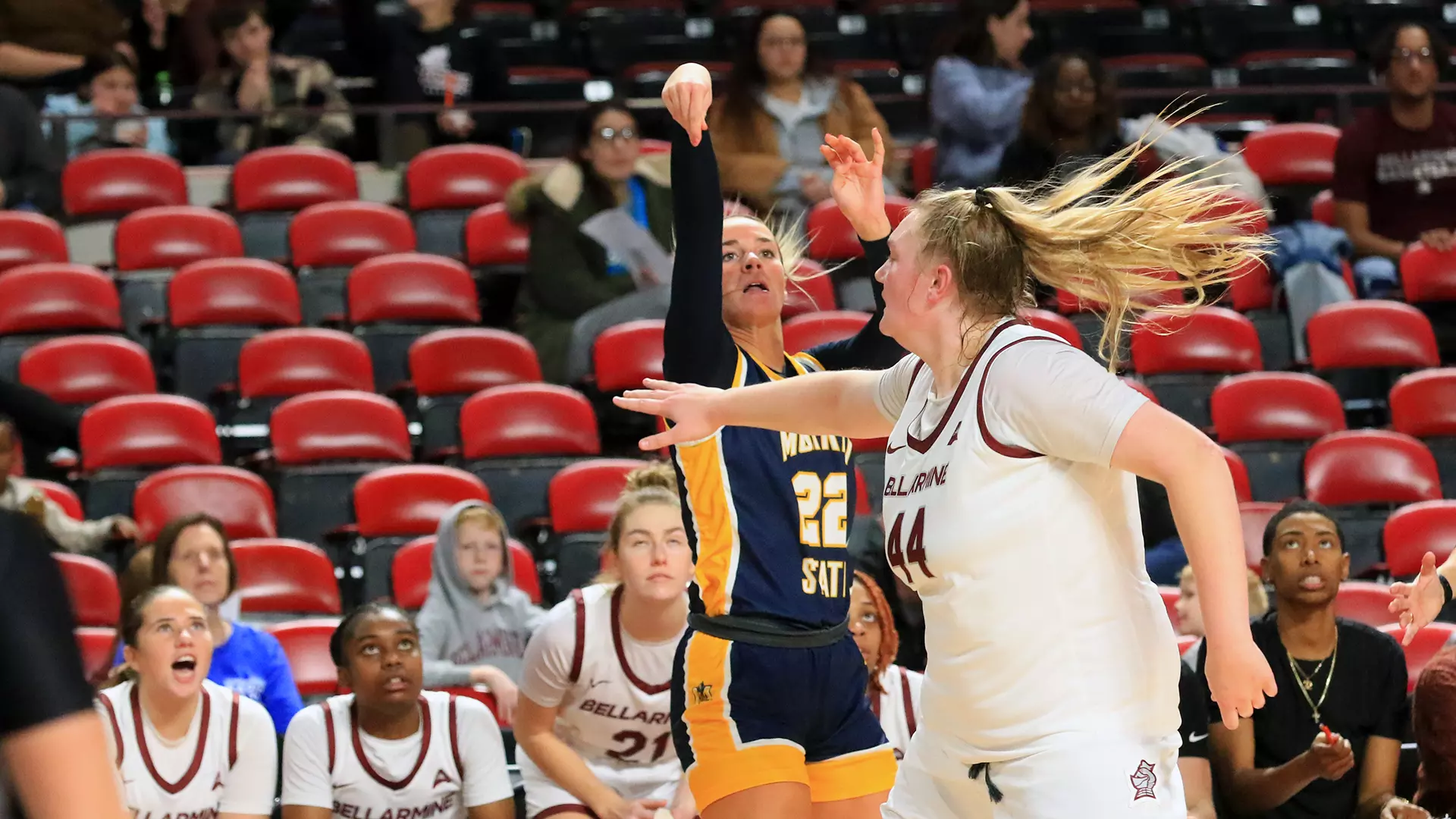 Murray State Women's Basketball at Bellarmine