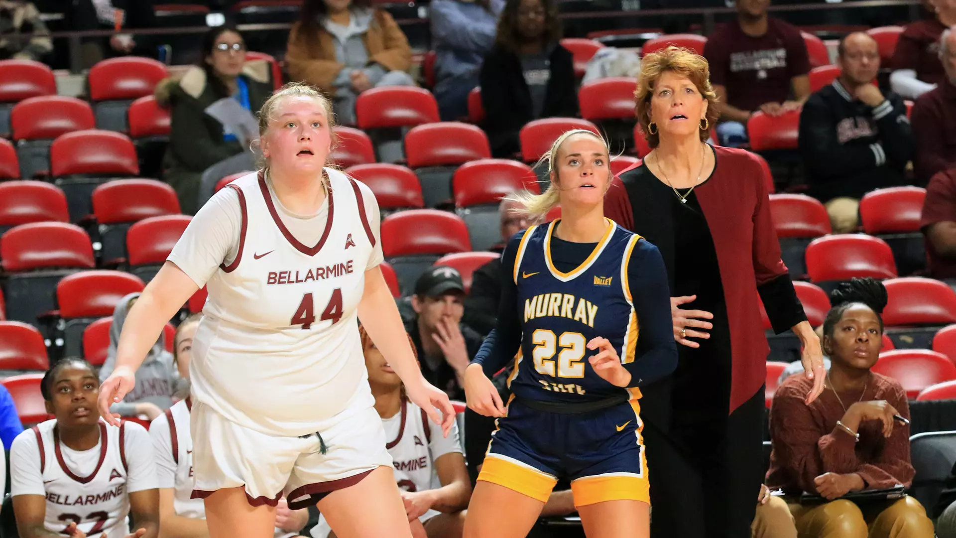 Murray State Women's Basketball at Bellarmine