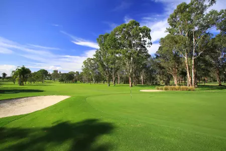 Council Fire Golf Club