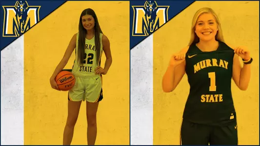 Halle Langhi & Jenna Walker