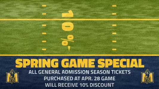 Murray State Football
