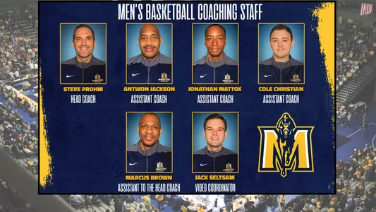 2022-23 MBB Staff