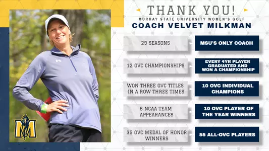 Velvet Milkman Retirement