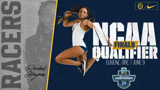 Rachel Hagans NCAA Finals Qualifier