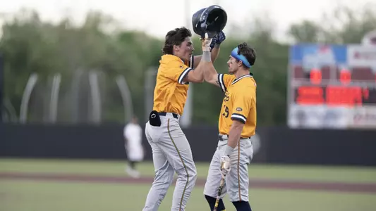 Carson Garner & Jake Slunder